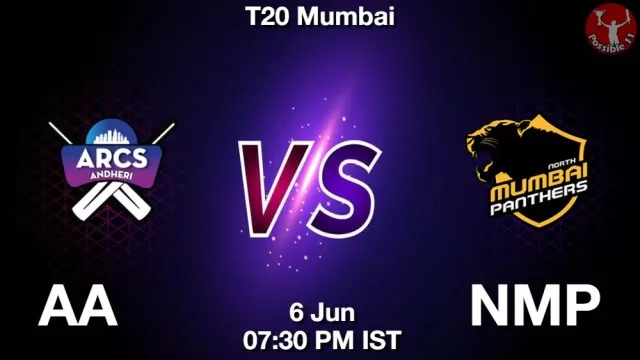 AA vs NMP ड्रीम11 भविष्यवाणी, फैंटेसी क्रिकेट टीम - 06 जून 2025