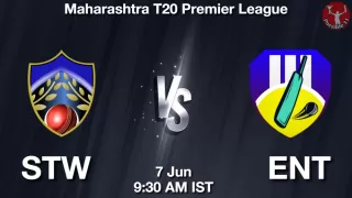 STW vs ENT Matcch Previews