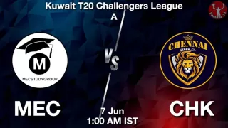 MEC vs CHK Matcch Previews