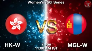 HK-W vs MGL-W Matcch Previews