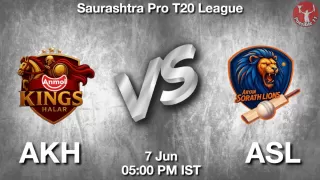 AKH vs ASL Matcch Previews