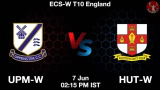 UPM-W vs HUT-W Matcch Previews
