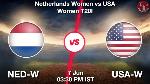 NED-W vs USA-W ड्रीम11 भविष्यवाणी, फैंटेसी क्रिकेट टीम - 07 जून 2025