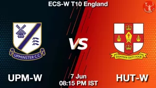 UPM-W vs HUT-W Matcch Previews