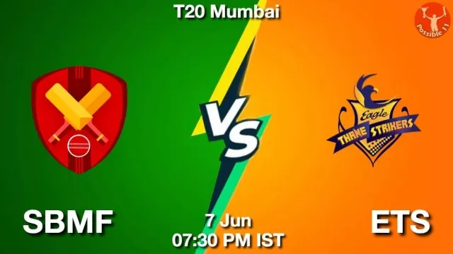 SBMF vs ETS ड्रीम11 भविष्यवाणी, फैंटेसी क्रिकेट टीम - 07 जून 2025