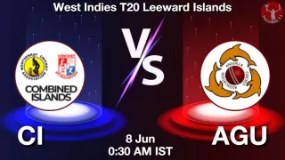 CI vs AGU Matcch Previews