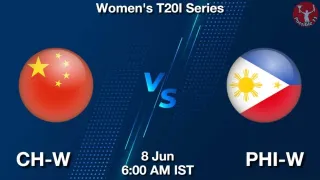 CH-W vs PHI-W Matcch Previews