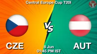 CZE vs AUT Matcch Previews
