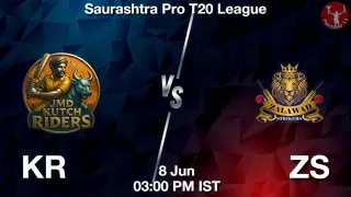 KR vs ZS Matcch Previews