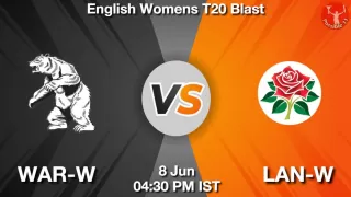 WAR-W vs LAN-W Matcch Previews