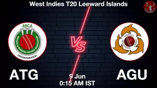 ATG vs AGU Matcch Previews