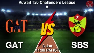 GAT vs SBS Matcch Previews