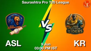 ASL vs KR Matcch Previews