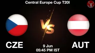 CZE vs AUT Matcch Previews