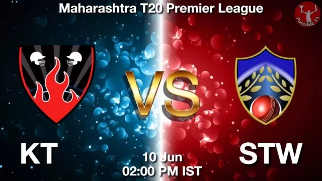KT vs STW ड्रीम11 भविष्यवाणी, फैंटेसी क्रिकेट टीम - 10 जून 2025