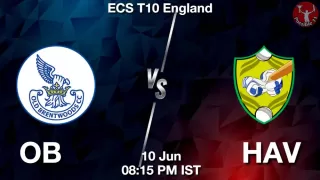 OB vs HAV Matcch Previews
