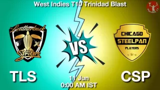 TLS vs CSP Matcch Previews