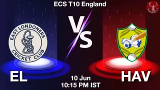 EL vs HAV Matcch Previews