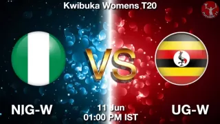 NIG-W vs UG-W Matcch Previews