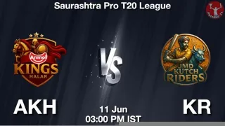 AKH vs KR Matcch Previews