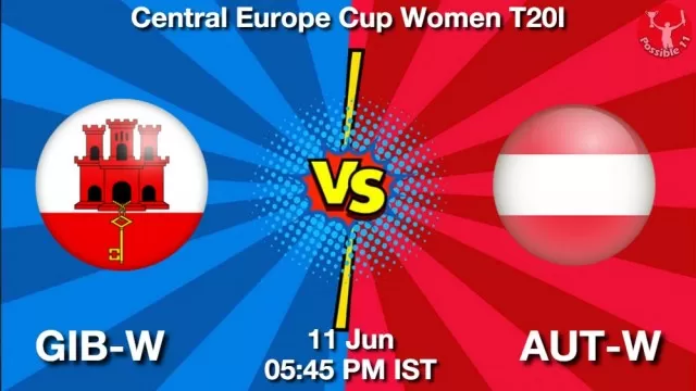 GIB-W vs AUT-W ड्रीम11 भविष्यवाणी, फैंटेसी क्रिकेट टीम - 11 जून 2025