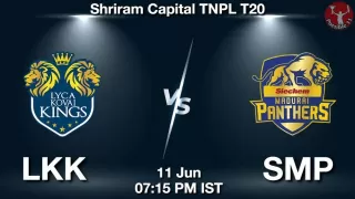 LKK vs SMP Matcch Previews