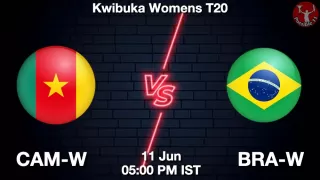 CAM-W vs BRA-W Matcch Previews