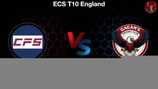 CFS vs GGN Matcch Previews