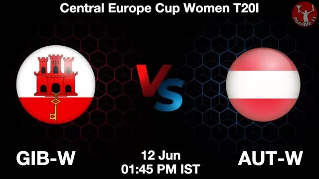 GIB-W vs AUT-W ड्रीम11 भविष्यवाणी, फैंटेसी क्रिकेट टीम - 12 जून 2025
