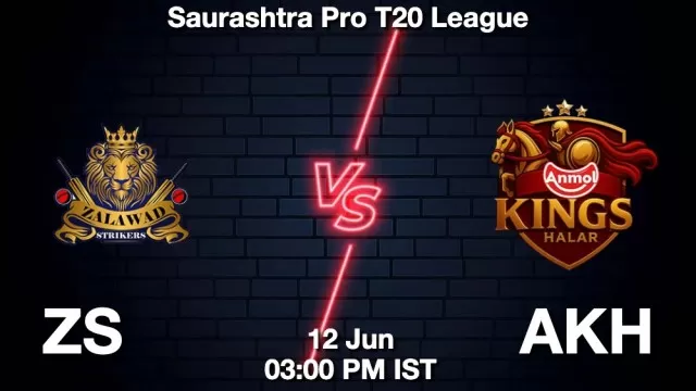 ZS vs AKH ड्रीम11 भविष्यवाणी, फैंटेसी क्रिकेट टीम - 12 जून 2025