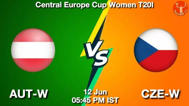 AUT-W vs CZE-W ड्रीम11 भविष्यवाणी, फैंटेसी क्रिकेट टीम - 12 जून 2025