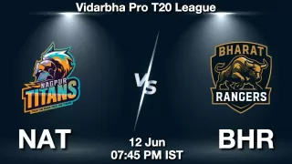 NAT vs BHR Matcch Previews
