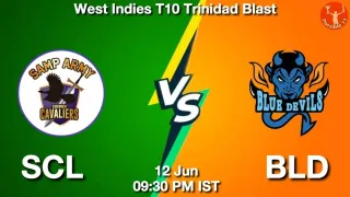 SCL vs BLD Matcch Previews