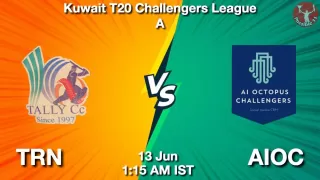 TRN vs AIOC Matcch Previews