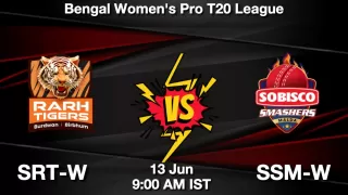 SRT-W vs SSM-W Matcch Previews