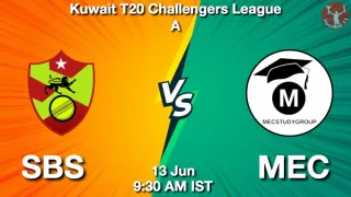 SBS vs MEC Matcch Previews