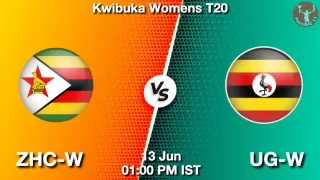 ZHC-W vs UG-W Matcch Previews