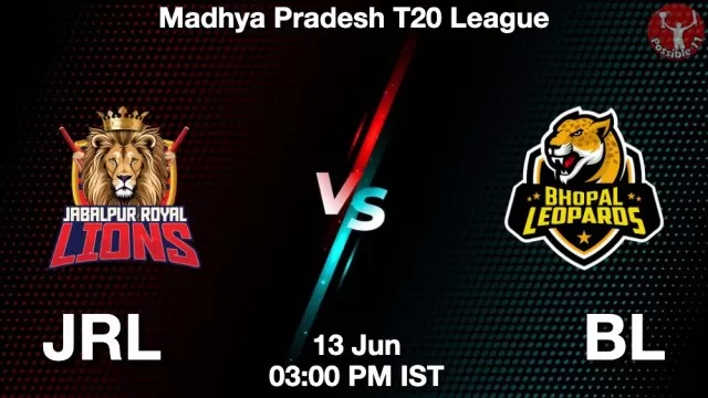 JRL vs BL ड्रीम11 भविष्यवाणी, फैंटेसी क्रिकेट टीम - 13 जून 2025