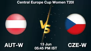 AUT-W vs CZE-W Matcch Previews