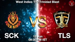 SCK vs TLS Matcch Previews