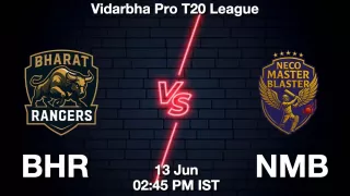 BHR vs NMB Matcch Previews