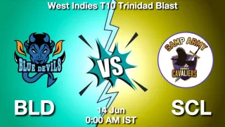 BLD vs SCL Matcch Previews
