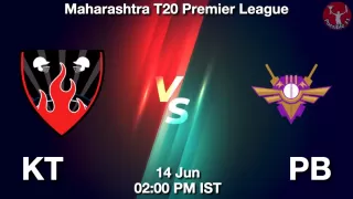 KT vs PB Matcch Previews