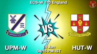 UPM-W vs HUT-W Matcch Previews
