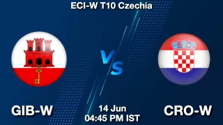 GIB-W vs CRO-W Matcch Previews