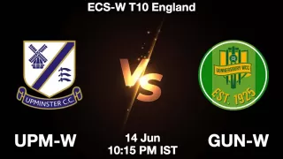 UPM-W vs GUN-W Matcch Previews