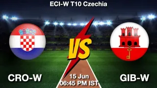 CRO-W vs GIB-W Matcch Previews