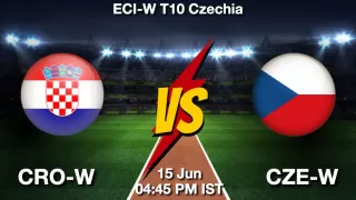 CRO-W vs CZE-W Matcch Previews