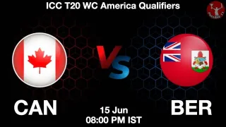 CAN vs BER Matcch Previews