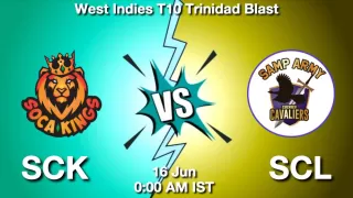 SCK vs SCL Matcch Previews